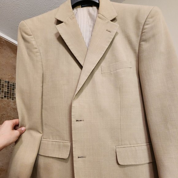 Stafford Essentials Other - Stafford Blazer